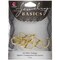 Cousin Jewelry Basics Metal Findings 12/Pkg-Gold Lever Earrings